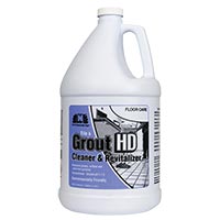 NILODOR® GROUT HD CLEANER & REVITALIZER Packed: 4/1 Gallon 