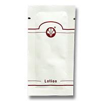 FLEUR DE LIS LOTION PACKETS *SALE! WAS $47.95, NOW $15!* Packed 500/.11oz Packets