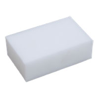 MAXICLEAN® ERASER SPONGE  Size: 4.5" x 2.75" x 1.5", Packed 6 pkgs/4 erasers