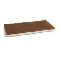 MAXICLEAN ERASER UTILITY PAD 10" x 4.5" Packed 1 each