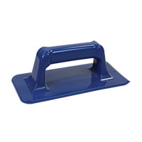 MAXIROUGH®HAND HELD PAD HOLDER Holds 4" x 6" Pads 