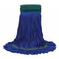 MAXIPLUS MICROFIBER LOOP-END MEDIUM MOP Blue 