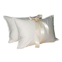 COMFORT T233 PILLOWS FEATHER DOWN FIRM FILL Standard 40oz fill 