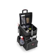 RUBBERMAID EXECUTIVE QUICK CART Large 1920465 