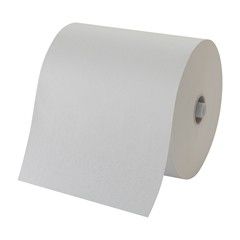 PACIFIC BLUE ULTRA™ ROLL TOWEL #26490, 6/1150ft per case one large proprietary plug