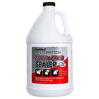 CERTIFIED® SOOT & ODOR SEALER w/odor neutralizer Packed: 4/1 gallon