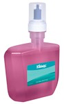 KLEENEX FOAM SOAP 91592 Packed 2/1.2L 