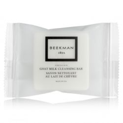 BEEKMAN 1802 FRESH AIR COLLECTION #1.25 Cleansing Bar packed 300 WITH GOAT MILK