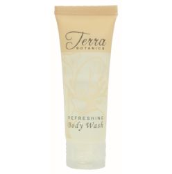 TERRA BOTANICS COLLECTION - BODY WASH Body Wash TB04-W100 packed 300