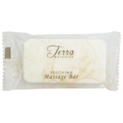 TERRA BOTANICS COLLECTION - MASSAGE BAR #150 Soap TB30-MB150 packed 400