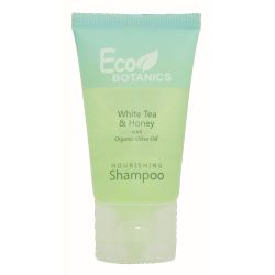 ECO BOTANICS CONDITIONING SHAMPOO 1oz tube with flip cap 300 per case