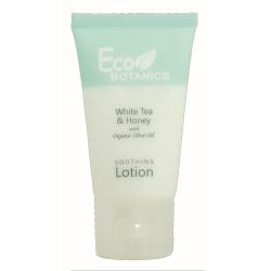 ECO BOTANICS LOTION 1oz tube with flip cap 300 per case