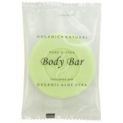 ISLAND SPA AMENITIES Bar Soap #150 sachet wrap packed 300