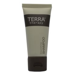TERRA THERAPY AMENITIES  Shampoo 1oz tube packed 300
