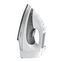 CONAIR® STEAM IRON CORD-KEEPER™ WHITE  