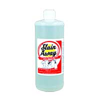 STAIN AWAY™ BLOOD STAIN REMOVER Packed: 1 Quart 