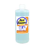 RUST REMOVER SPOTTER™ READY-TO-USE Packed: 1 Quart 