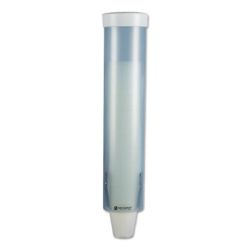 FROSTED PULL-TYPE CUP DISPENSER Fits 4-10oz flat and cone cups 