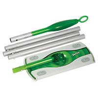 SWIFFER DUST CLOTH SYSTEM Swiffer Floor Implements