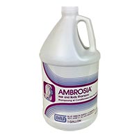 AMBROSIA® BULK HAIR & BODY CONDITIONING SHAMPOO Individual gallon CLOSEOUT SPECIAL $9.95/GAL!