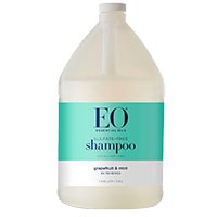 EO® GALLON REFILL GRAPEFRUIT AND MINT Hair Shampoo 1 Gallon