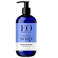 EO® 12oz LIQUID HAND SOAP French Lavender