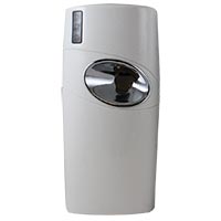 CLAIRE® MICRO METERED AIR FRESHENER DISPENSER Off White, 1 each 