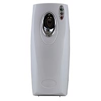 CLAIRE® METERED AIR FRESHENER DISPENSER Off white, 1 each 