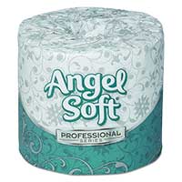 ANGEL SOFT® PS™ PREMIUM TOILET TISSUE White, 2-ply (80 rolls/450 sheets per roll)