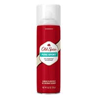 OLD SPICE PURE SPORT AEROSOL ANTI PERSPIRANT Packed 12/6oz cans 