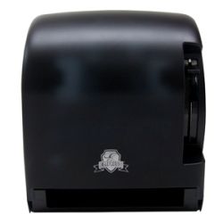 UNIVERSAL ROLL TOWEL DISPENSER  