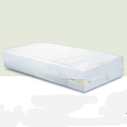 CLEANREST®  BUG TECH MATTRESS ENCASEMENTS Twin 39"x75"x7" to 15" packed 4