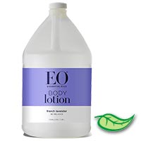 EO® GALLON REFILL FRENCH LAVENDER Body Lotion 1 Gallon