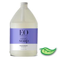 EO® GALLON REFILL FRENCH LAVENDER Hand Soap 1 Gallon