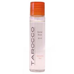 BARONESSA CALI TAROCCO AMENITIES Mouthwash 30ml Flip Cap Bottle, 400 per case