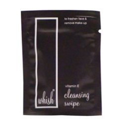WHISH AMENITIES COLLECTION Cleansing Wipes 