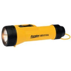 ENERGIZER® FLASHLIGHT INDUSTRIAL Uses D Batteries (Not Included)