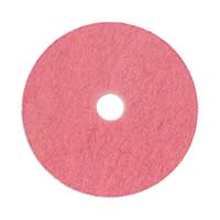 PINK ERASER FLOOR PADS  20" Packed 5 