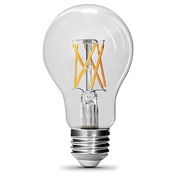 FEIT #OM60DM/950CA/4  #A1960/CL/850/LED/2 9W 120V DIMMABLE LED A19, 800 LUMENS, 5000K,...