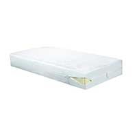 CLEANREST® SIMPLE MATTRESS ENCASEMENTS Twin XL 39"x80"x12" packed 4