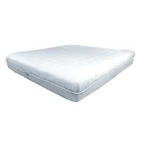 CLEANREST PLATINUM® ENCASING MATTRESS PAD Hotel King 72"80"x9" to 18" packed 8