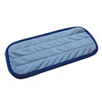 MAXIPLUS MICROFIBER GLASS PAD 1 each, blue