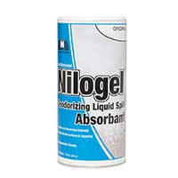 NILOGEL DEODORIZING ABSORBENT 6/8 oz cans