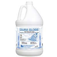 DURAGLOSS™ HIGH SOLIDS FLOOR FINISH 4/1 gal pack 