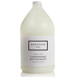 BEEKMAN 1802 FRESH AIR BULK GALLON REFILLS Conditioner Packed 4/1 Gallon