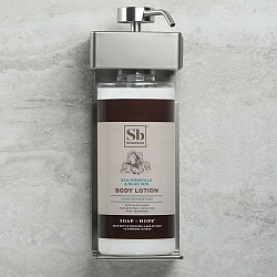 SOAPBOX DISPENSER SOLera Single Chamber 360ml 