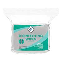 WIPESPLUS® DISINFECTING WIPES REFILL BAG 800 Count Refill Bag 4/cs Fits 38007 & 38004 disp