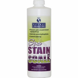 SPA  STAIN & SCALE 1 quart 