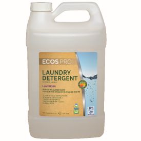 EARTH FRIENDLY LAVENDER HE LIQUID LAUNDRY DETERGENT 1 Gallon 