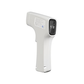 INFRARED NON-CONTACT BODY THERMOMETER Gun style. 1/ea 